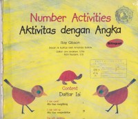 Number Activities : Aktivitas dengan Angka