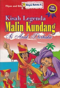 Kisah Legenda : Malin Kundang (Si Anak Durhaka)