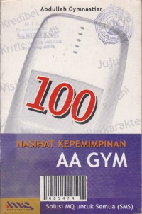 100 Nasihat Kepemimpinan