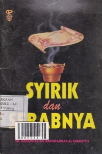 Syirik dan Sebabnya