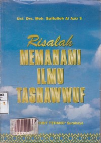 Risalah Memahami Ilmu Tashawwuf