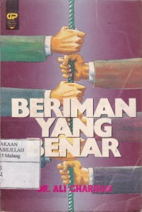 Beriman yang benar