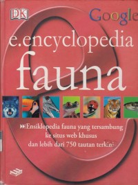 e.encyclopedia fauna