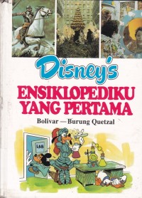 Disney's Ensiklopediku yang Pertama - Bolivar - Burung Quetzal