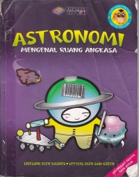 Astronomi : Mengenal Ruang Angkasa