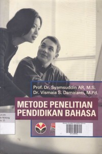 Metode Penelitian Pendidikan Bahasa