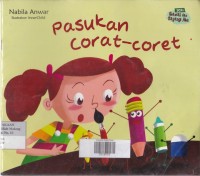 Pasukan corat-coret