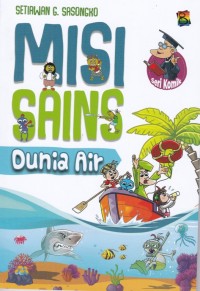 Misi Sains Dunia Air