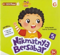 Nikmatnya Bersabar 5