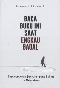 Baca buku ini saat engkau gagal