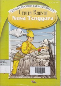 Kumpulan cerita rakyat indonesia: Cerita Rakyat Nusa Tenggara