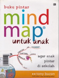 Buku Pintar : Mind Map untuk Anak