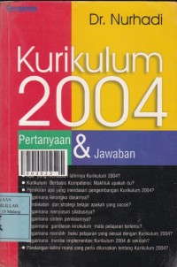 Kurikulum 2004: Pertanyaan & Jawaban