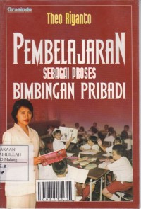 Pembelajaran Sebagai Proses Bimbingan Pribadi