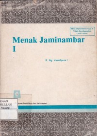 Menak Jaminambar 1