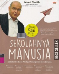 Sekolahnya Manusia: Menjadikan guru kreatif