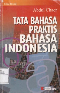 Tata Bahasa Praktis