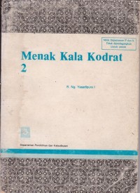 Menak Kala Kodrat 2