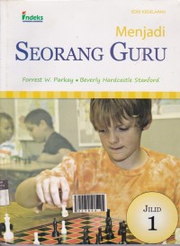 Menjadi Seorang Guru