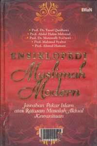 Ensiklopedi Muslimah Modern