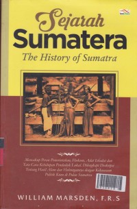 Sejarah Sumatera : The History of Sumatra