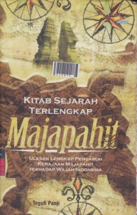 Kitab Sejarah Terlengkap Majapahit