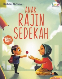 Anak Rajin sedekah