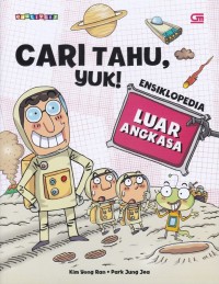 Cari Tahu Yuk! Ensiklopedia Luar Angkasa