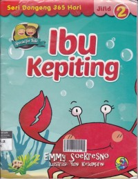 Ibu Kepiting