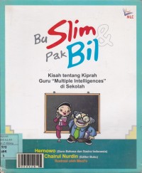 Bu Slim & Pak Bil : kisah tentang kiprah guru 