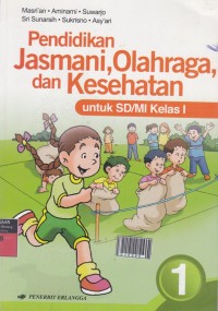 Pendidikan Jasmani, Olahraga dan Kesehatan untuk SD/MI Kelas 1