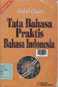 Tata Bahasa Praktis Bahasa Indonesia