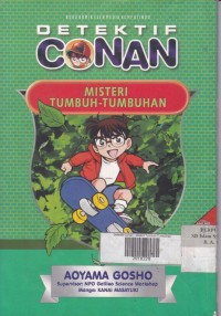 Detektif Conan : Misteri Tumbuh-tumbuhan