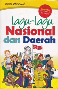 Lagu-lagu Nasional dan Daerah