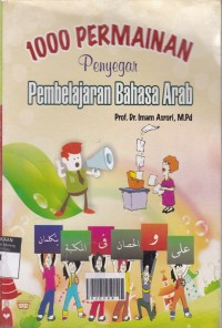 1000 Permainan Penyegar Pembelajaran Bahasa Arab