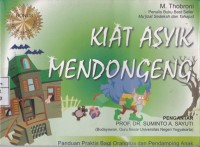 Kiat Asyik Mendongeng