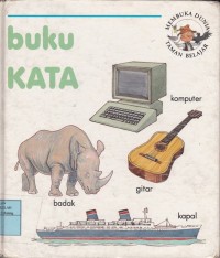 Buku Kata