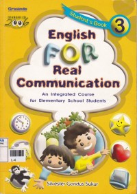 English for Real Communication 3