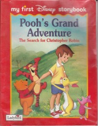 Pooh's Grand Adventure : The Search for Christopher Robin