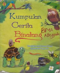 Kumpulan Cerita Binatang