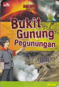 Bukit Gunung Pegunungan