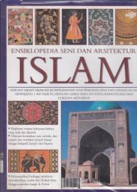 Ensiklopedia Seni dan Arsitektur Islam