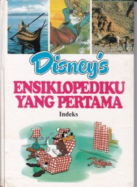 Disneys's Ensiklopediku yang Pertama - Indeks