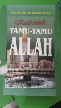 Kado Untuk Tamu Tamu Allah