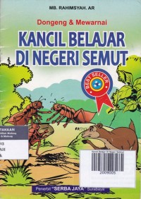 Kancil Belajar DI Negeri Selimut