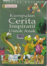 Kumpulan Cerita Inspiratif untuk Anak