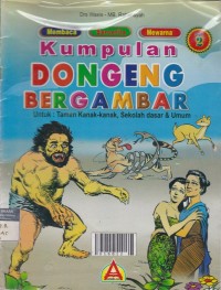 Kumpulan Dongeng Bergambar