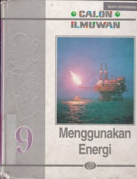 Menggunakan Energi