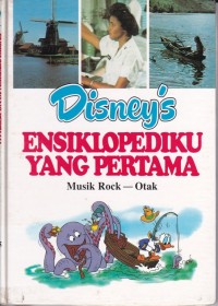 Disney's Ensiklopediku yang Pertama - Musik Rock - Otak