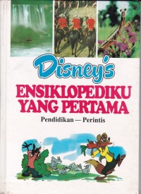 Disney's Ensiklopediku yang Pertama - Pendidikan - Perintis